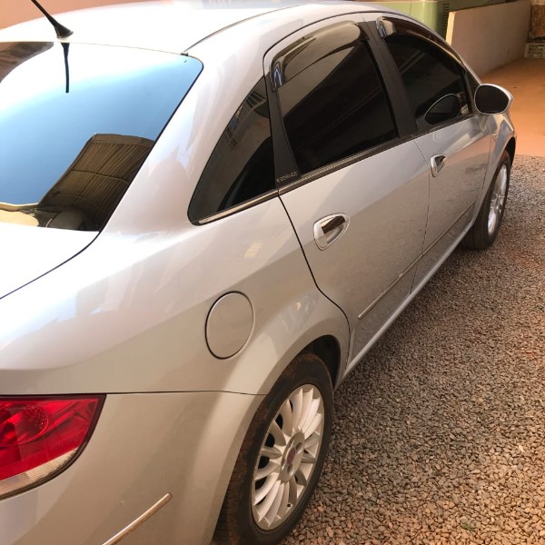 Câmbio Automático/Fiat Linea - B