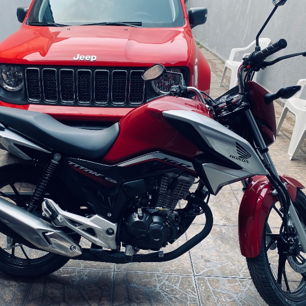 Honda Titan 160 - A