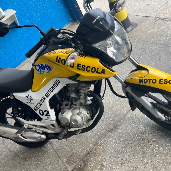 Moto honda 160 - A