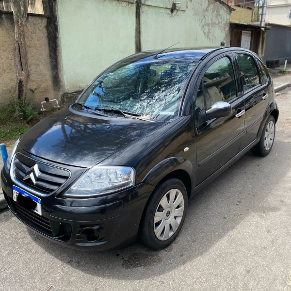 Citroen C3 - B