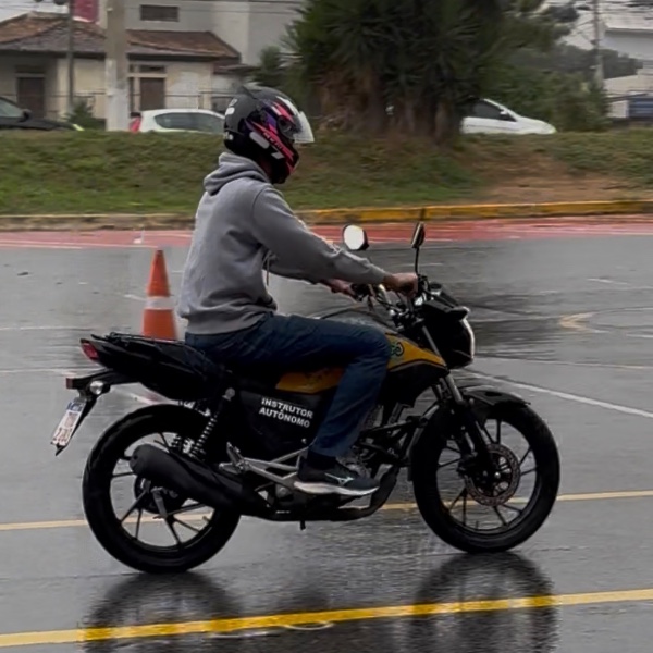 Honda fan 160 - A
