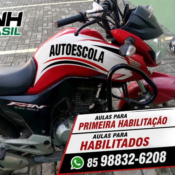 Honda fan 160 - A