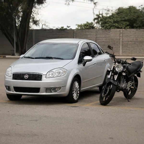 Câmbio Automático/Fiat Linea - B