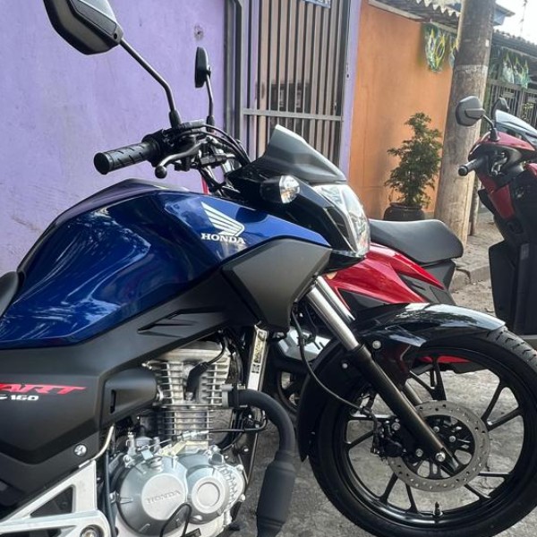 Honda 160 - categoria A