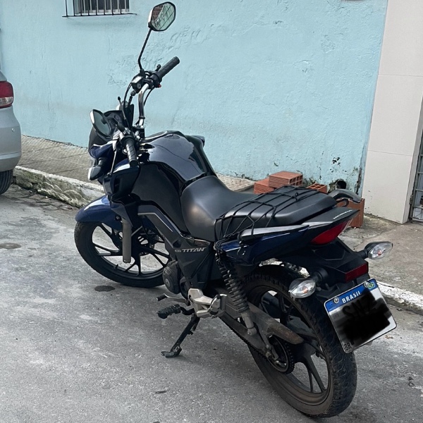 Honda Titan - categoria A