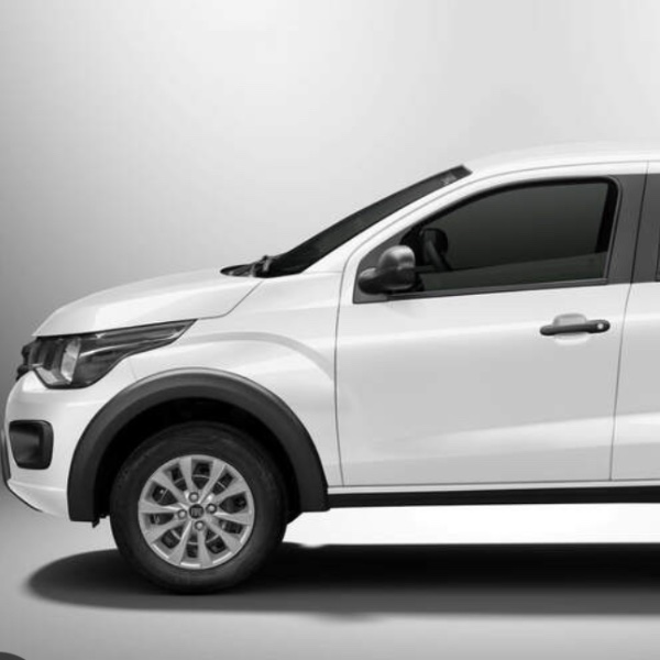 Fiat mobi - categoria B