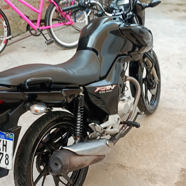 Honda fan - categoria A