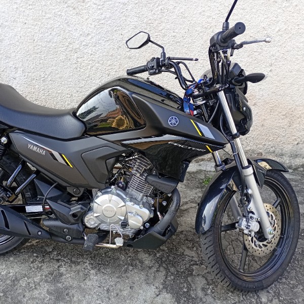 Yamaha Factor 150cc - categoria A