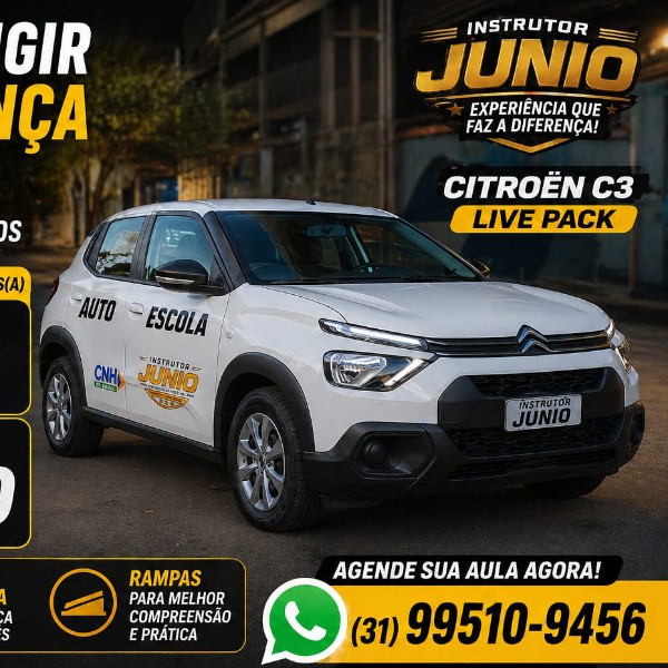 Citroën C3 Live Pack - categoria B