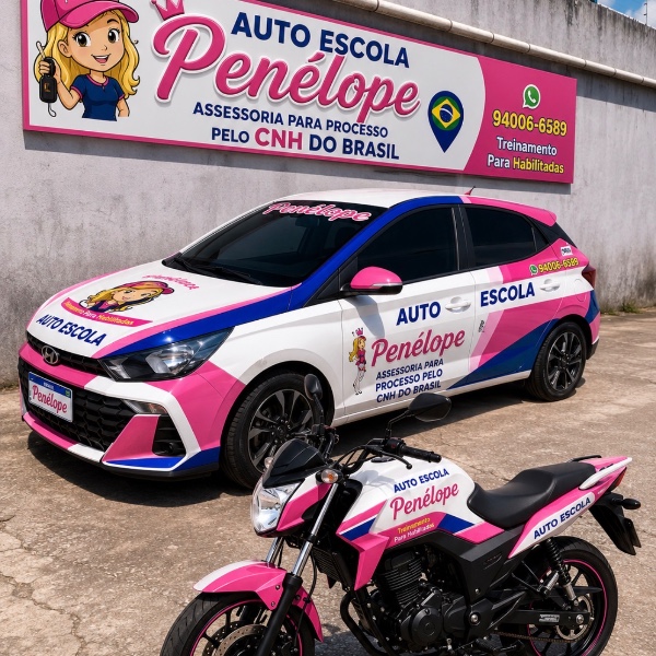 Ônix 2021 manual e HB20 2024 automática Moto manual - categoria A