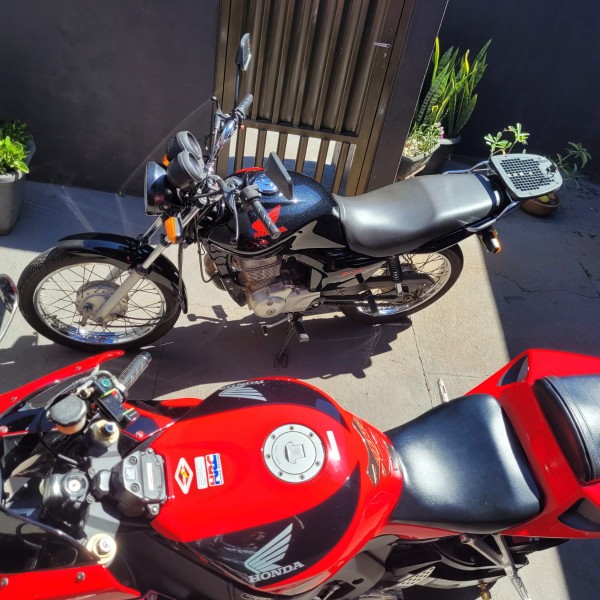 Honda CG 125 - categoria A