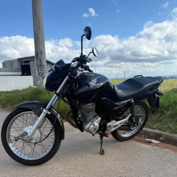 Honda cg 160 Start - categoria A
