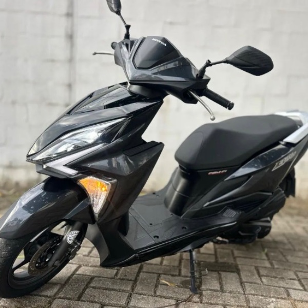 Honda Elite 125 - categoria A