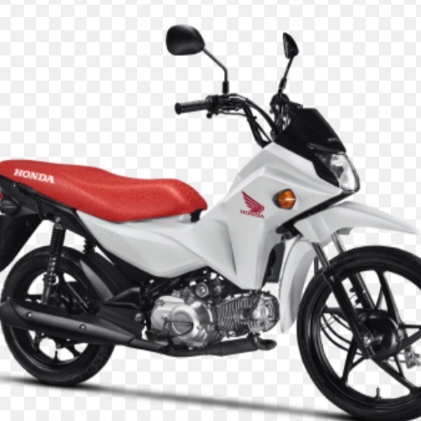 Honda pop - categoria A