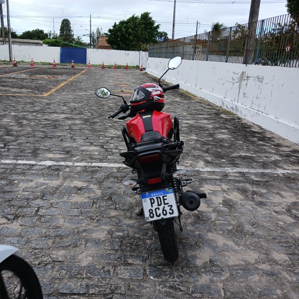 Honda fan 160 - categoria A