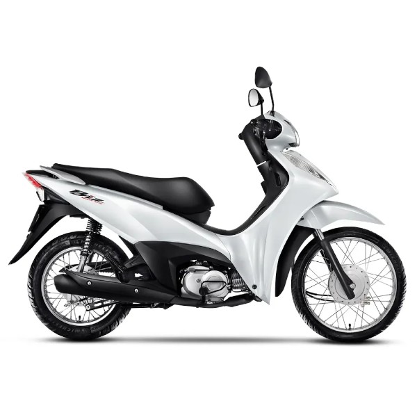 honda biz - categoria A