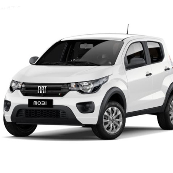 fiat mobi - categoria B
