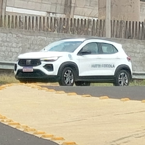 Fiat pulse - categoria B