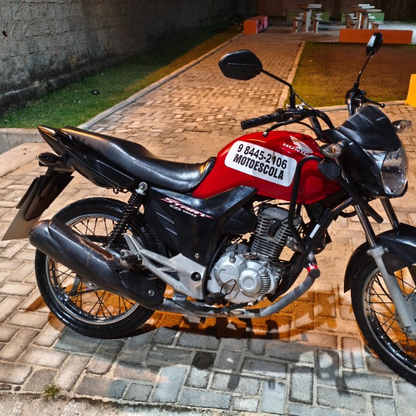 Honda start - categoria A