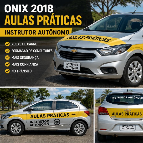 Onix lt - categoria B