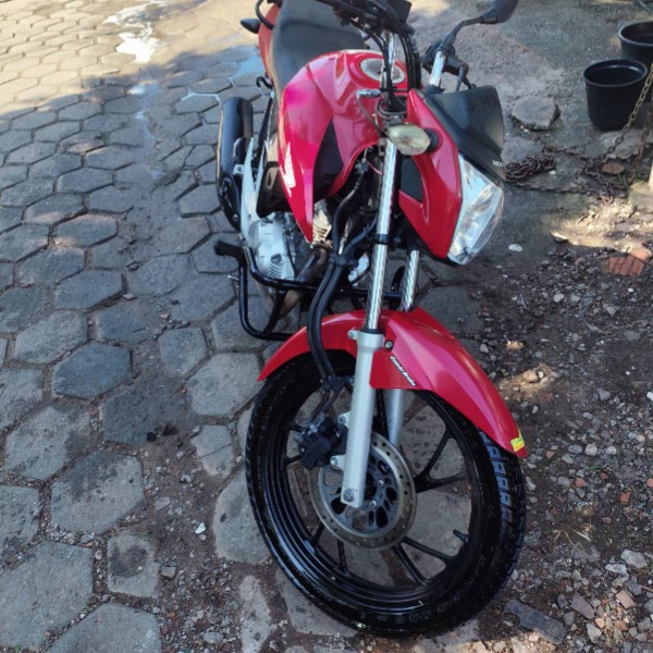 honda cg 160 fan - categoria A