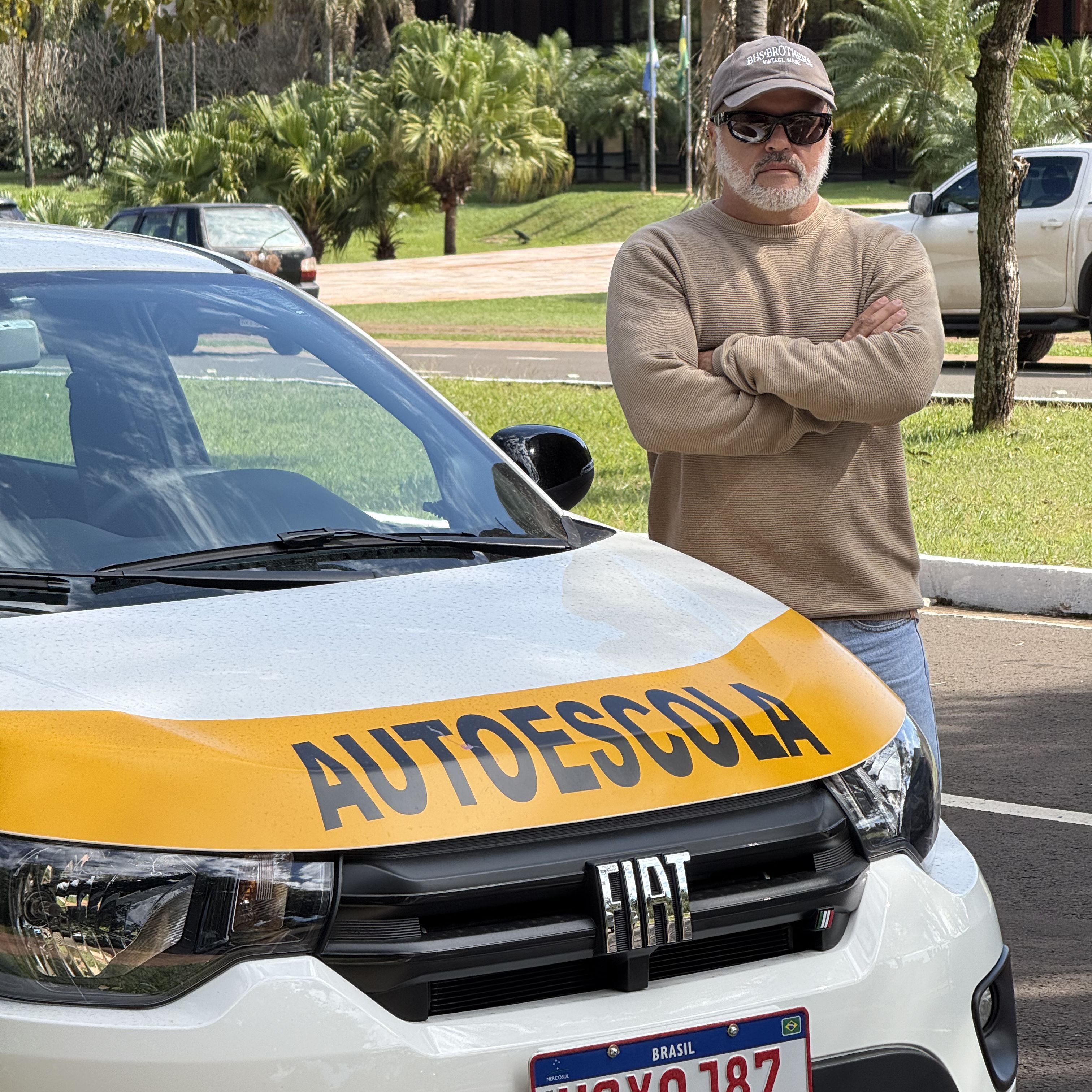 Fiat Mobi - categoria B
