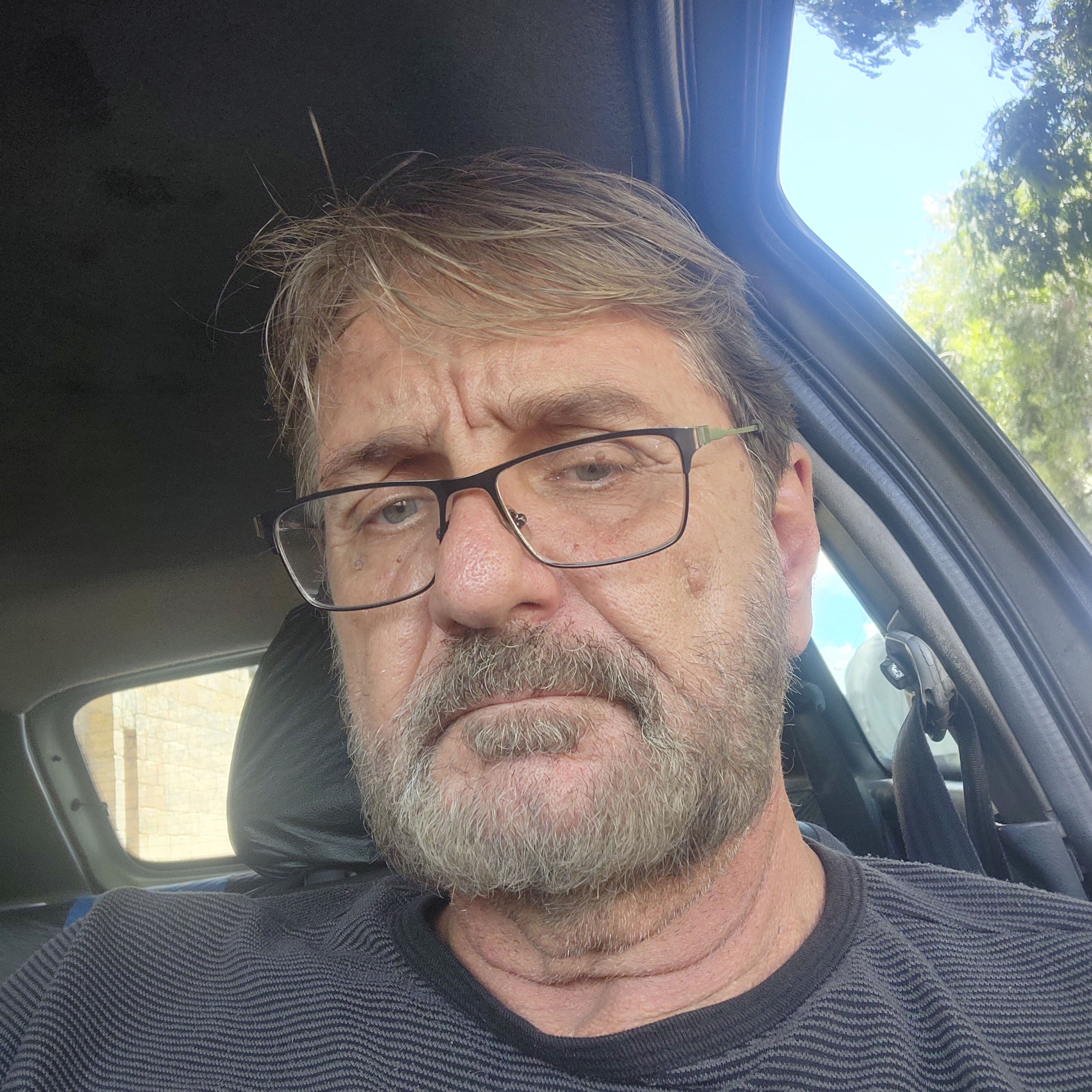 Walter Malkomes Filho , instrutor de direção em Campinas, SP