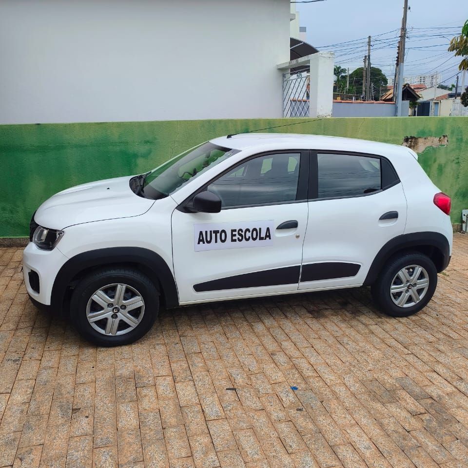 Renault kwid - categoria B