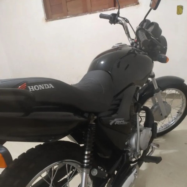 Fan 125 - categoria A