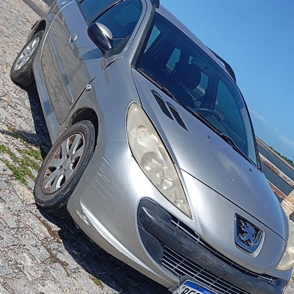 Peugeot 207 - categoria B
