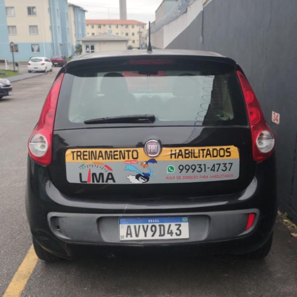 Fiat Palio - categoria B