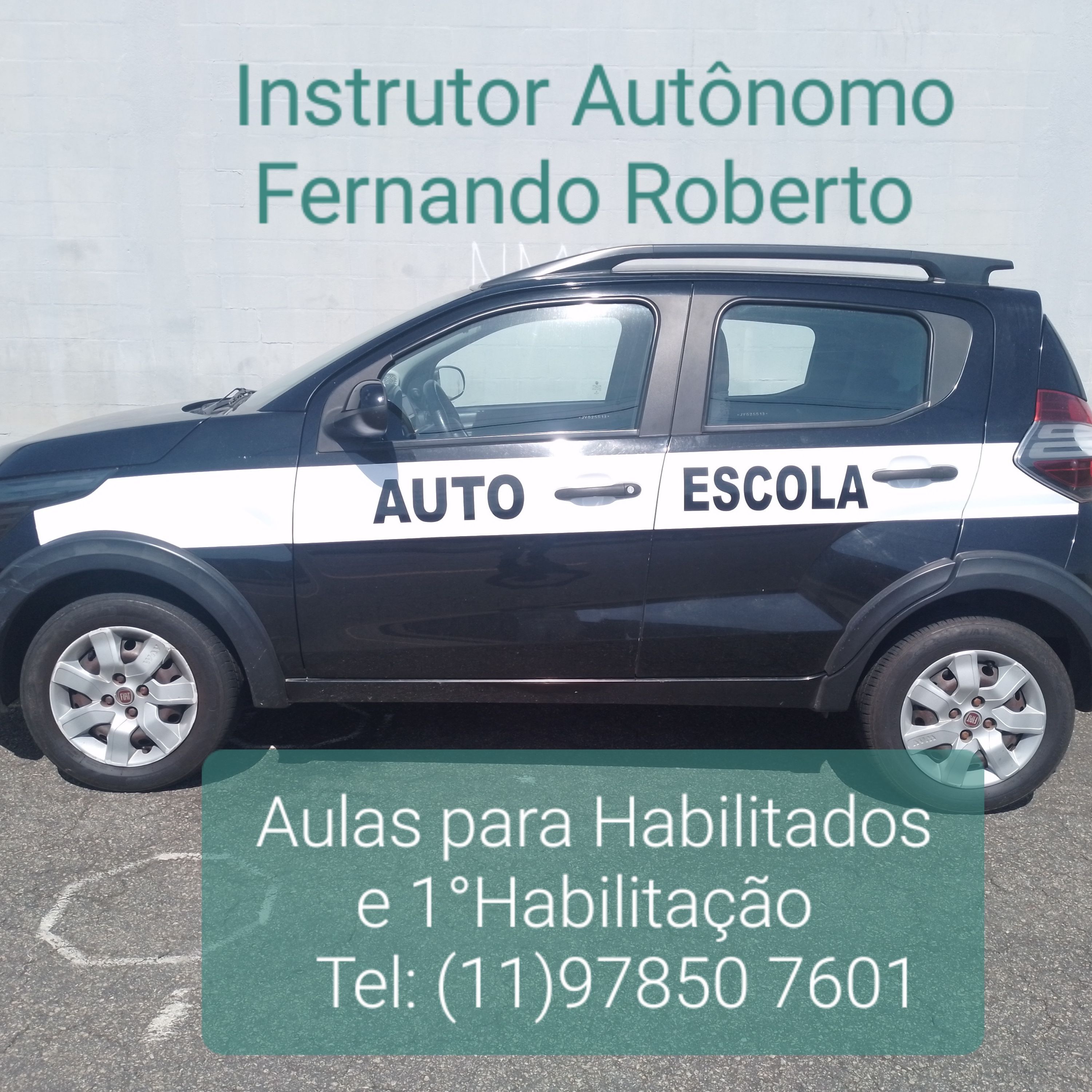 Fiat mobi - categoria B