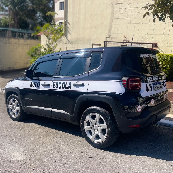 Jeep Renegade - categoria B