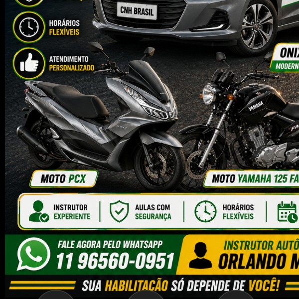 PCX 2022 - categoria A