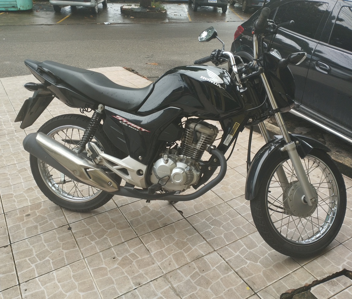 Honda Start 160 - categoria A