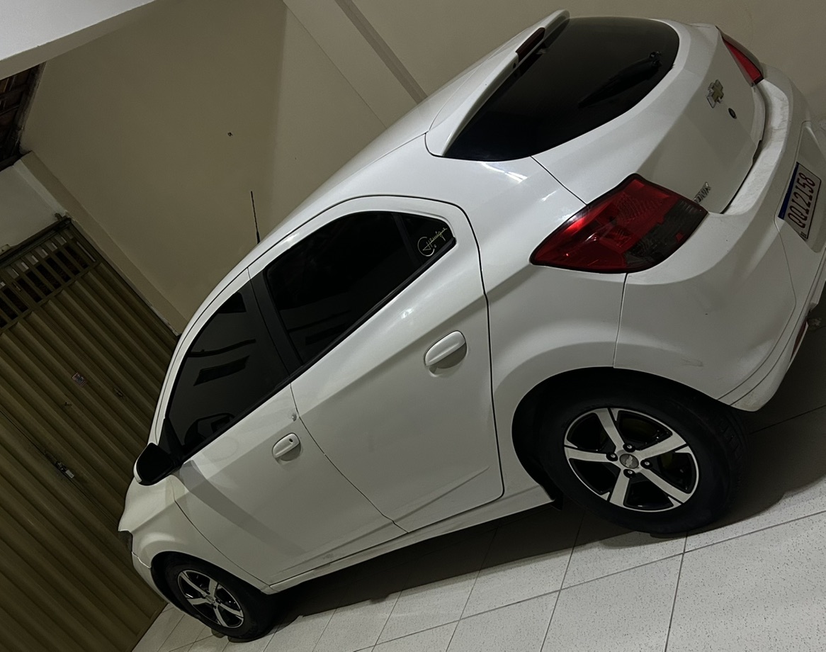 Chevrolet Onix - categoria B
