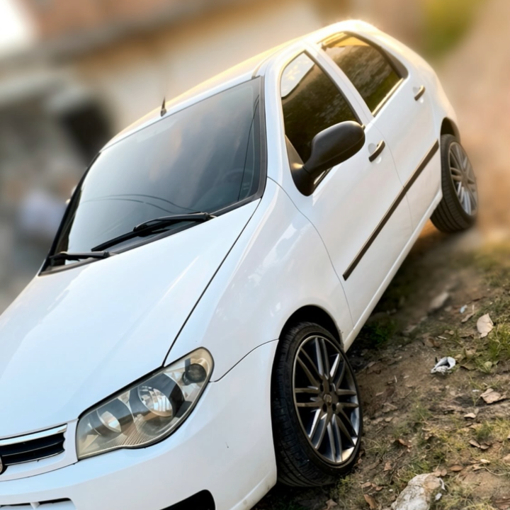 Fiat Palio - categoria B