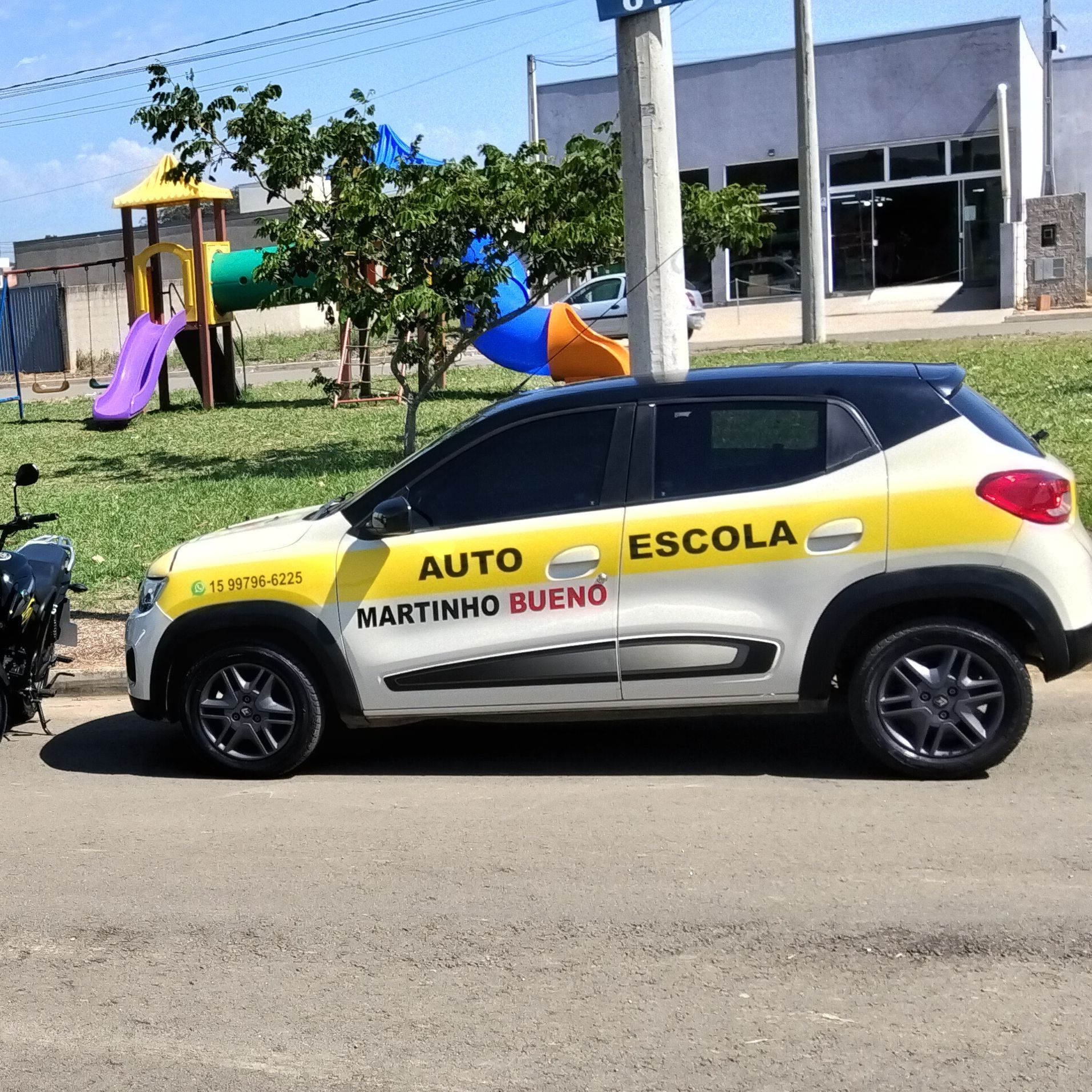 kwid - categoria B
