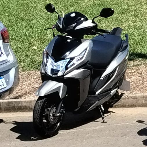honda elite - categoria A