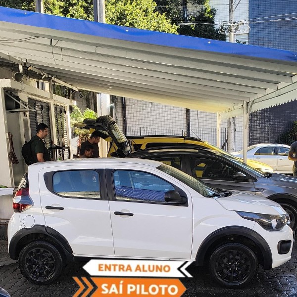 Fiat Mobi - categoria B