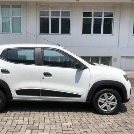 Renault kwid - categoria C