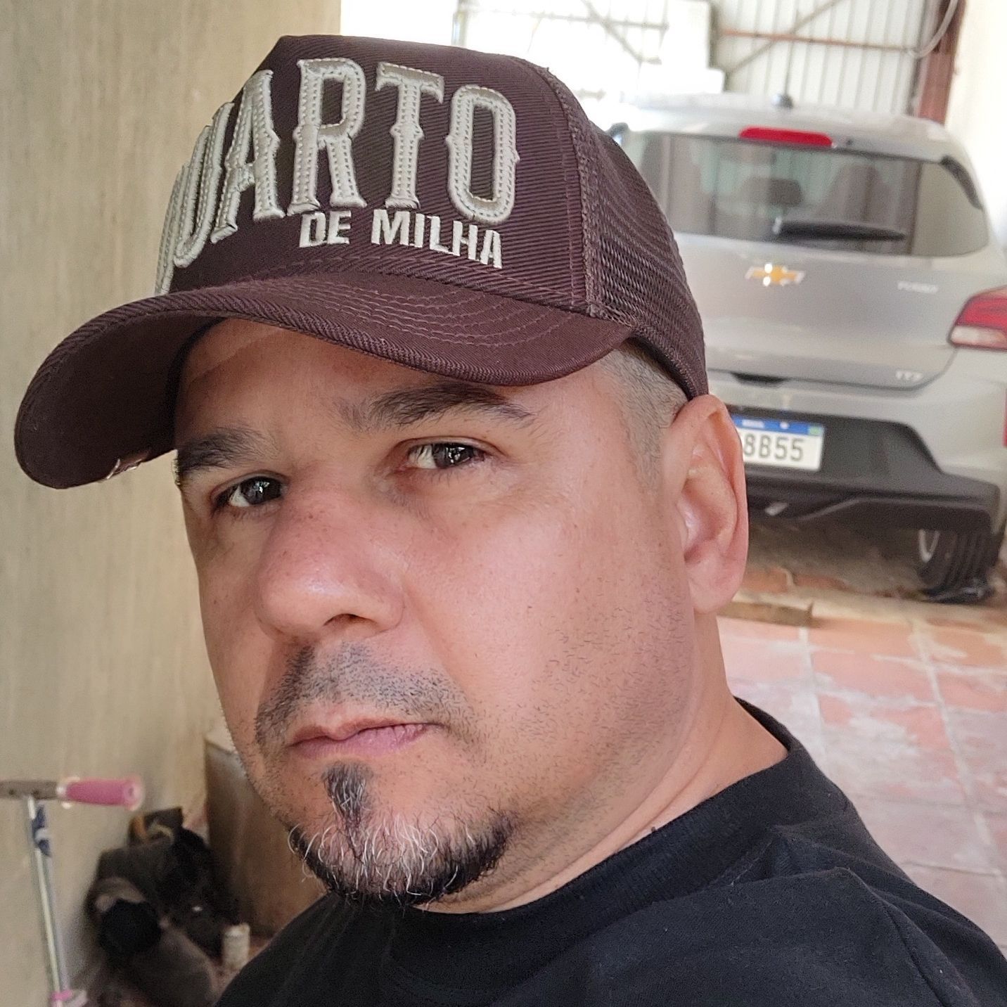 Wilson França , instrutor de direção em São Paulo, SP
