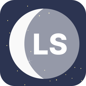 Lunasolar (Apríl firma 2024) logo