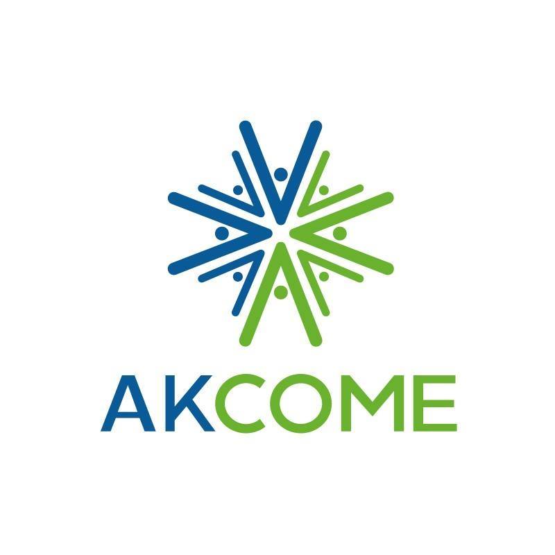 Akcome logo
