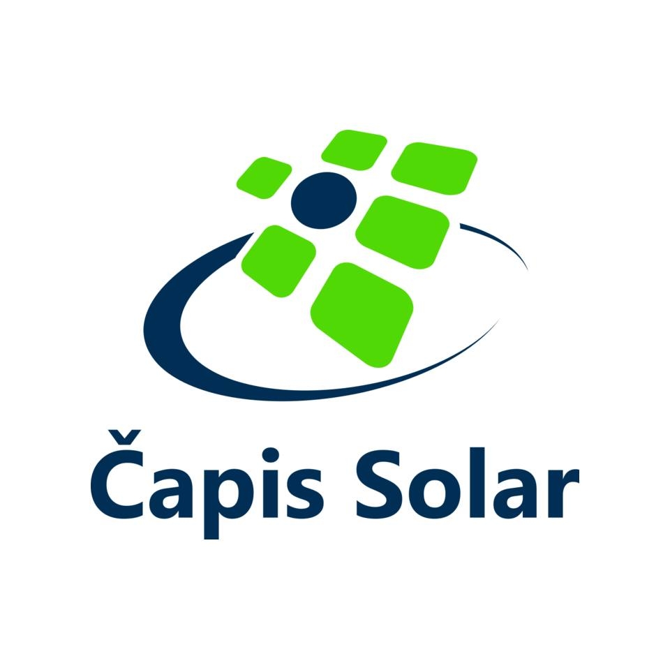 Čapis Solar logo