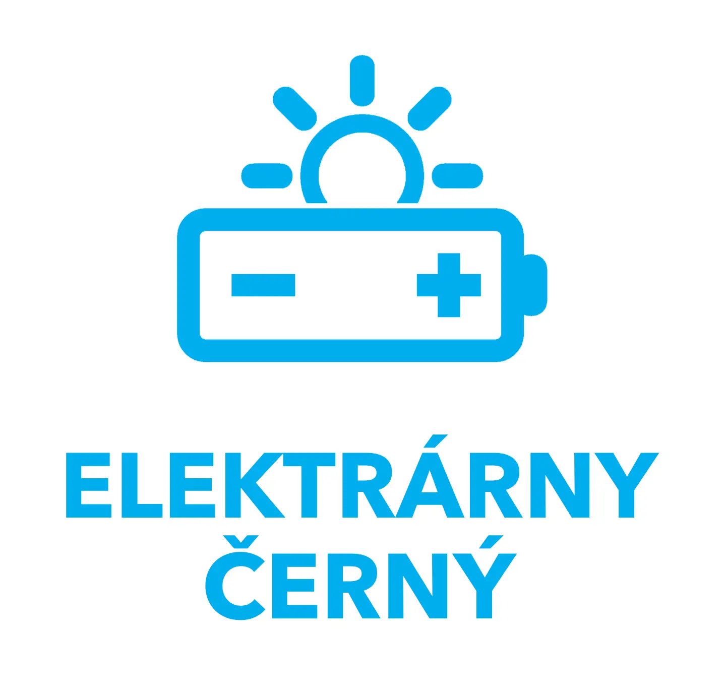 Elektrárny Pavel Černý logo