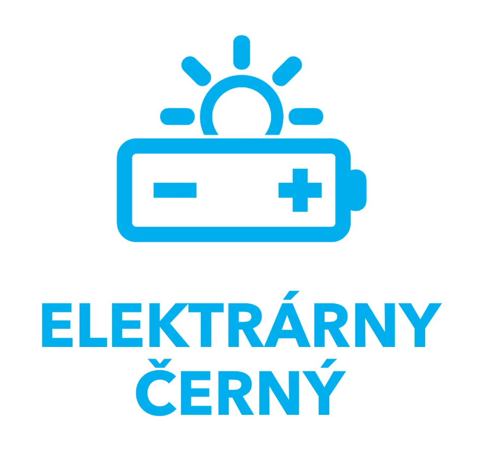 Elektrárny Pavel Černý logo