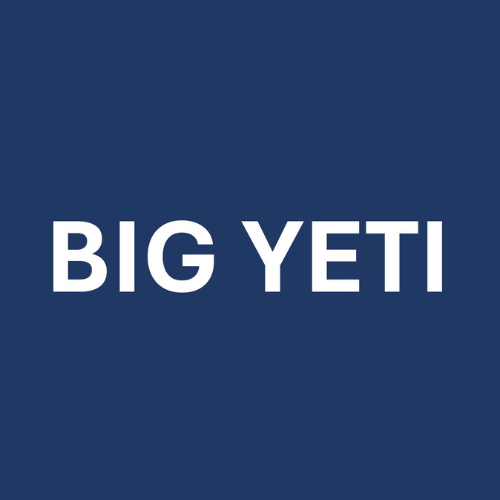 BIG YETI logo