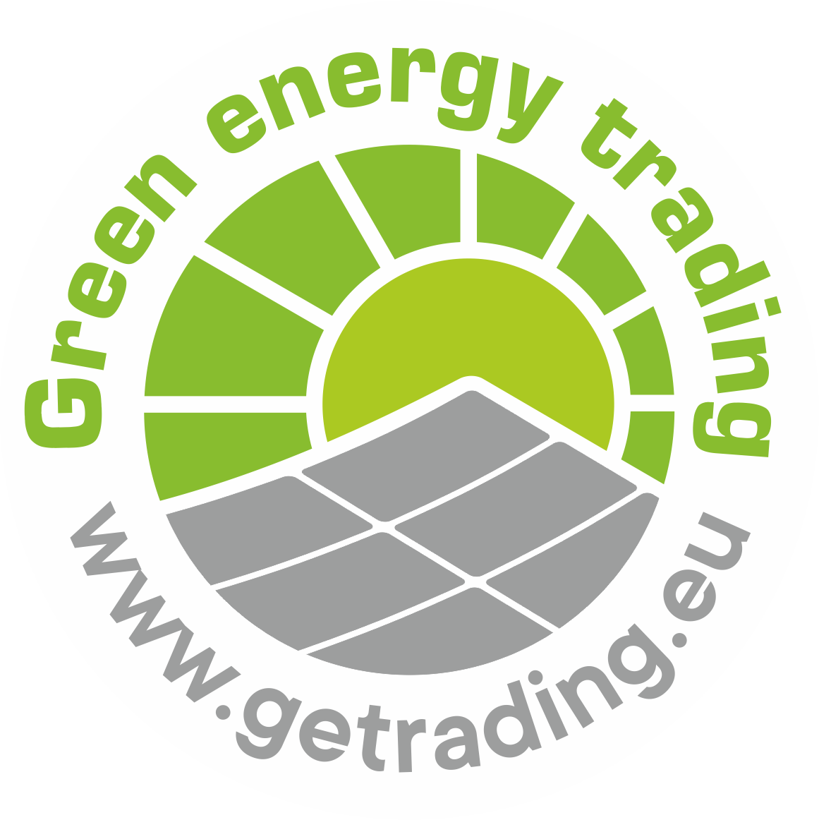 Green Energy Trading logo