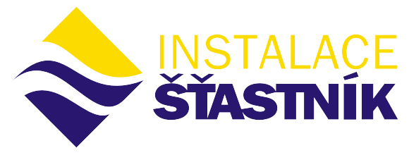 Instalace Šťastník, s.r.o. logo